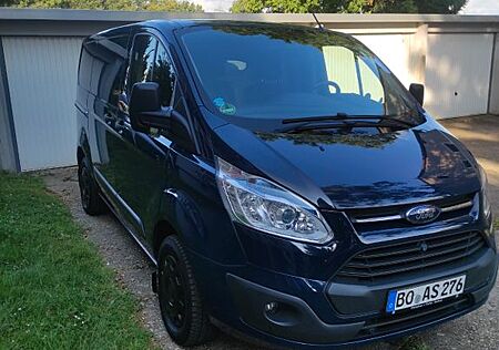 Ford Transit Custom Klima, AHK, PDC, Kamera