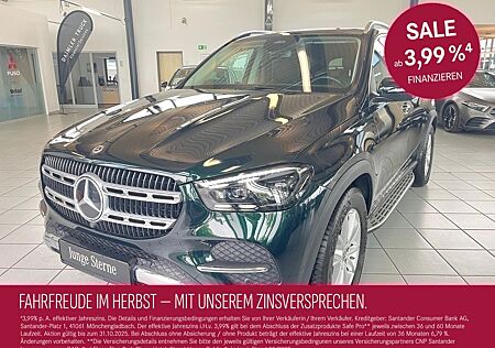 Mercedes-Benz GLE 300 d 4M Pano Standhz AHK Trittbretter 360