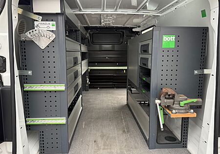 Peugeot Expert Extralang Premium L3 Werkstattausbau