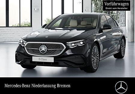 Mercedes-Benz E 200 Edition AMG-Line Fahrass 360° Pano Distr.
