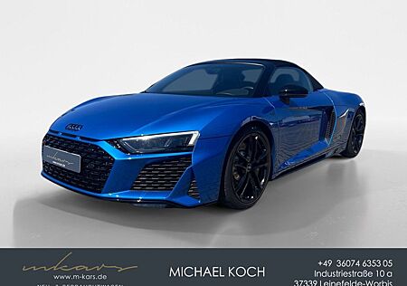 Audi R8 Spyder 5.2 FSI +SportAGA+B&O+Kamera+Alcantara