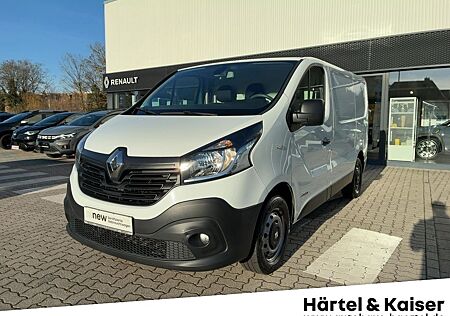 Renault Trafic Lkw Komfort L1H1 2,7t dCi 120 EU6