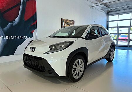 Toyota Aygo (X) Aygo Business Edition 1,0-l-VVT-i 53 kW (72 P...