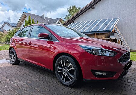 Ford Focus 1,5 EcoBoost 110kW Sport Sport