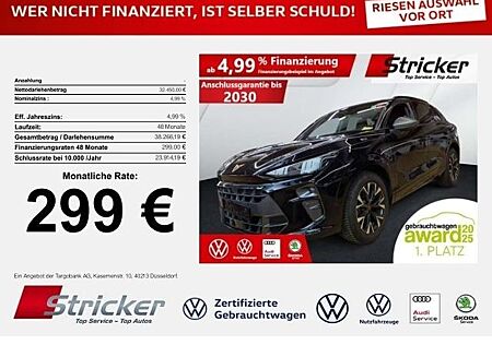 Cupra Terramar gebraucht kaufen Cupra Terramar 1.5 eTSI DSG 299,-ohne Anzahlung ACC Na