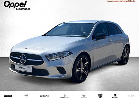Mercedes-Benz A 200 Progressive RFK+AHK+NAVI+SITZH+CAR-PLAY