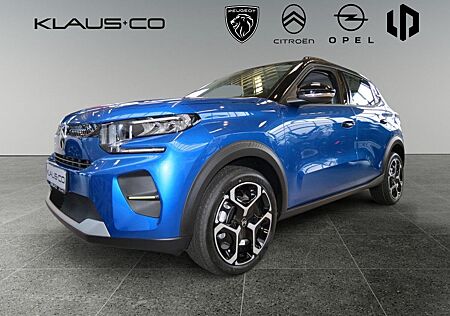 Citroën C3 Turbo 100 Plus