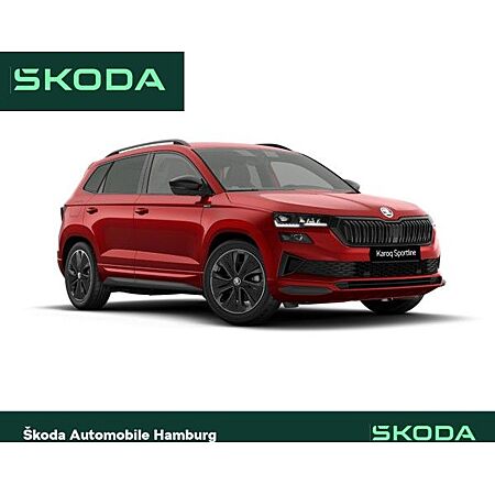 Skoda Karoq leasen