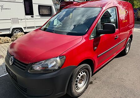 VW Caddy Volkswagen Kasten/Kombi Kasten Klimaautomatik 1 Hand