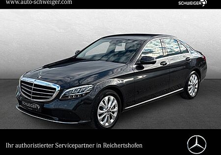 Mercedes-Benz C 300 Exclusive Leder Parkpaket High-LED NAVI