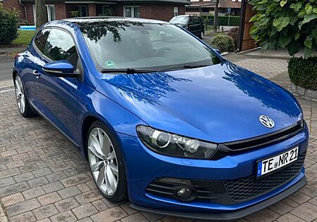 VW Scirocco Volkswagen 3 2.0 TSI Team