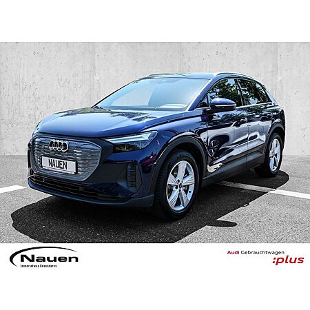 Audi Q4 e-tron leasen
