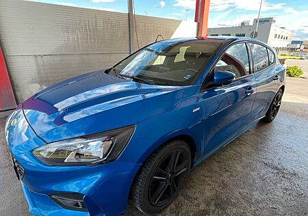 Ford Focus 1,5 EcoBoost 110kW ST-Line ST-Line