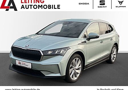 Skoda Enyaq 60 LOFT LED ACC CARPLAY W-PUMPE LM 20'' PD