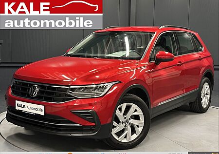 VW Tiguan Volkswagen 2.0 TDI DSG Life 4Motion*18Zoll*ACC*Sitzh
