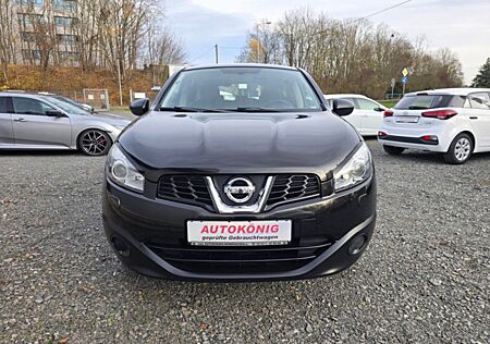 Nissan Qashqai+2 Qashqai+2 *Sitzheizung*TÜV+Inspektion neu*