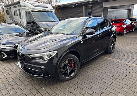 Alfa Romeo Stelvio Quadrifoglio Q4 1. Hand