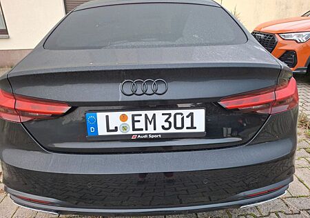 Audi A5 40 TDI S tronic quattro Sportb. advanced ...