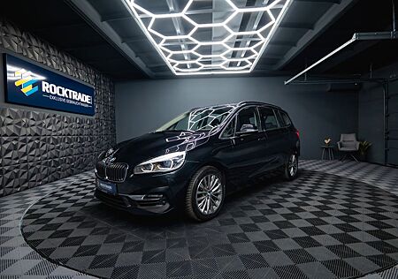 BMW 2er 218i Gran Tourer Luxury Line *7 Sitze*Pano*LED*