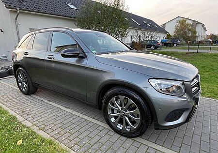 Mercedes-Benz GLC 300 4MATIC EXCLUSIVE AIRMATIC, AHK, 360°