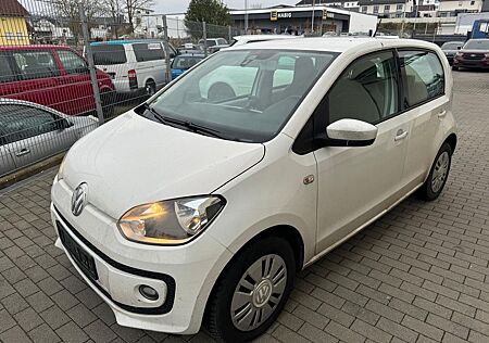 VW Up Volkswagen ! 1.0 55kW move ! NAVI !