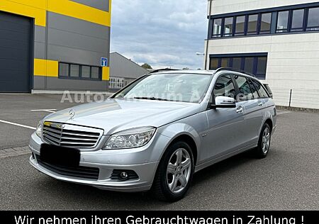 Mercedes-Benz C 180 T CGI*Automatik*SHZ*NAVI*PDC*TEMPOMAT