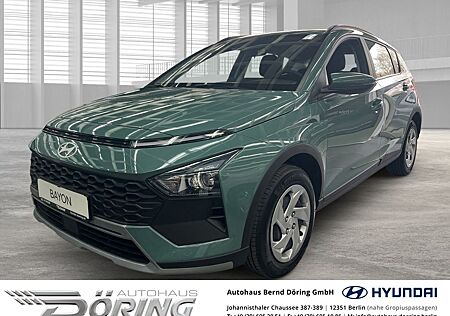 Hyundai Bayon Select 1.0 Turbo (MY25) Klimaanlage Naviga