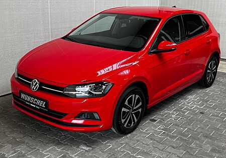 VW Polo Volkswagen 1.0 TSI United ACC SZH PDC Alu APP 5J. Gar.
