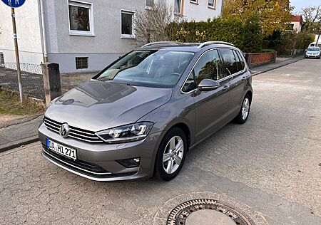 VW Golf Sportsvan Volkswagen 1.4 TSI 92kW Highline BMT Hig...