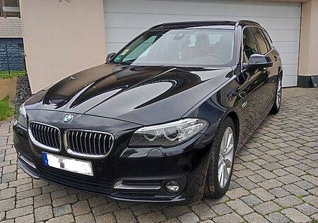 BMW 520d xDrive,AdBlue,Navi,AHK,Panorama,Nichtrauch.