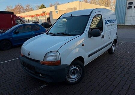 Renault Kangoo 1.2/LKW GESCHLOSSEN/