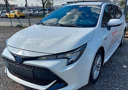 Toyota Corolla Touring Sports Hybrid Comfort