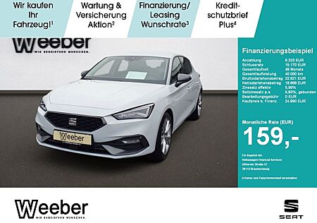 Seat Leon FR Navi LED Virtual RFK SHZ Navi LED PDC