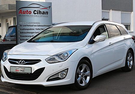 Hyundai i40 cw Style AUTOMATIK! VOLL-AUSTATTUNG! TOP!