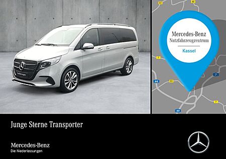 Mercedes-Benz V 300 d 4M AVANTGARDE+Allrad+SchiebDa+9G+AHK+DIS