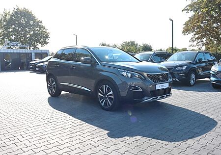 Peugeot 3008 Hybrid4 300 GT 360° Spur TotW Focal CarPlay