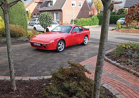 Porsche 944 *Targa*Top-Zustand*Unfallfrei*Note 2*