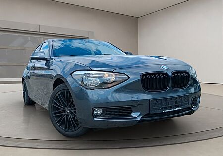 BMW 118 gebraucht kaufen BMW 118 URBAN+TEILLEDER+MULTIFUNK+SPORT+SONDERANGEBOT