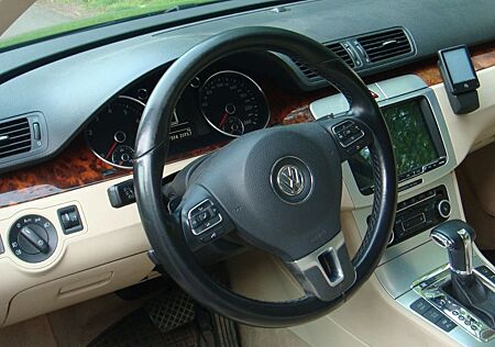VW Passat Variant Volkswagen 3.2 V6 FSI DSG 4Mot. Highline