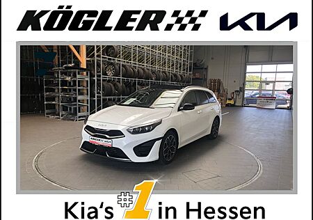 Kia Cee'd Ceed 1.5 T-GDI GT Line TEC | LEDER | GD