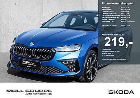 Skoda Scala 1.5 TSI DSG Monte Carlo PANO LED ALU