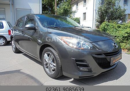 Mazda 3 Lim. Exclusive-Line Automatik/Klima/Shz/PDC/