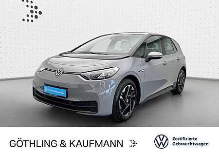 VW ID.3 Volkswagen Pure Performance City 110kW*NAVI*SHZ*ACC*18