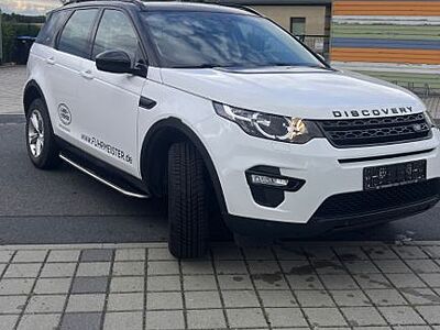 Land Rover Discovery Sport TD4 110kW Automatik 4WD SE SE