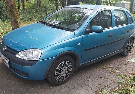 Opel Corsa 1.4 16V Comfort Comfort