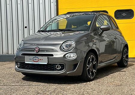 Fiat 500C 500 C S cabrio Sport aus 1. Hand HU Neu