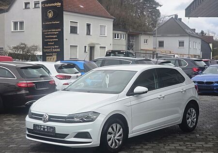 VW Polo Volkswagen 1.0 48kW Comfortline "1.HAND"