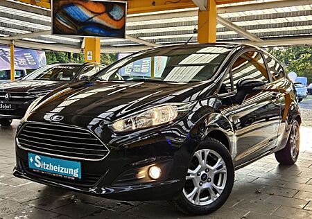 Ford Fiesta 1,1i Trend mit Winterpaket Tempomat Alu