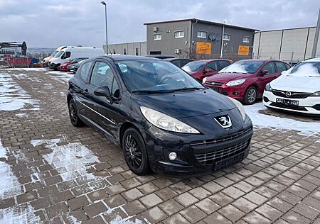 Peugeot 207 Tendance / EURO 5 / 2.Hand / TÜV 01 - 2027