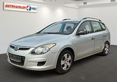 Hyundai i30 Kombi 1.4 Klimaanlage